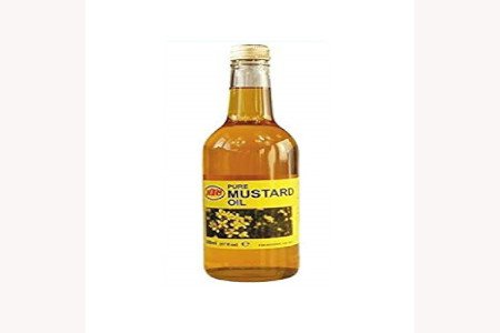 KTC Mustard Oil For External Use only 500ml
