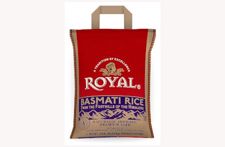 Royal Basmati Rice 20lbs