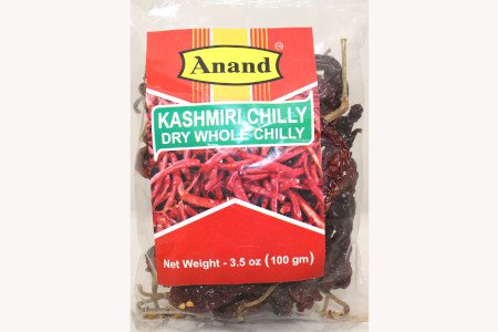 Anand Kashmiri Chilli (100GM)