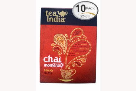 Tea India Chai Moments Masala (224 GM)