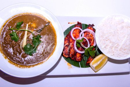 Meen Kuzhambu, Meen Varuval  (Gluten Free) ( Fish Curry, Fish Fry)
