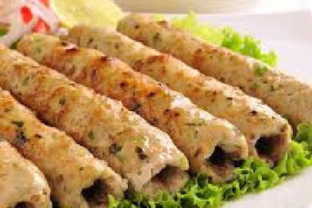 Chicken Seekh Kabab