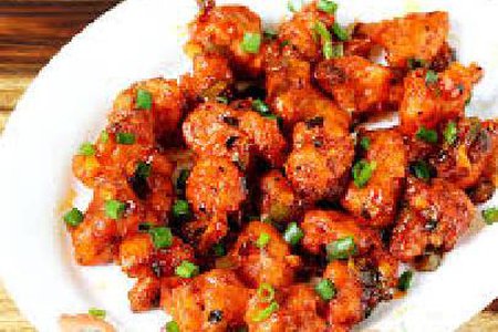 Gobi Manchurian Dry