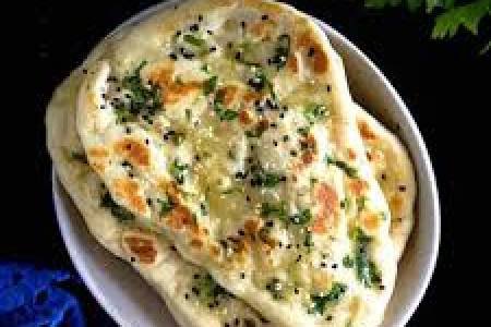 Bullet Naan