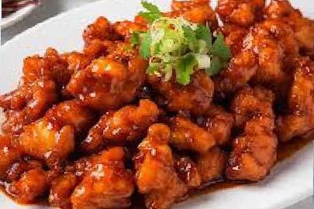 Chilli Chicken