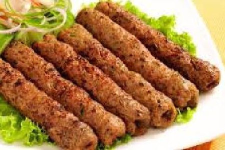 Lamb Seekh Kabab