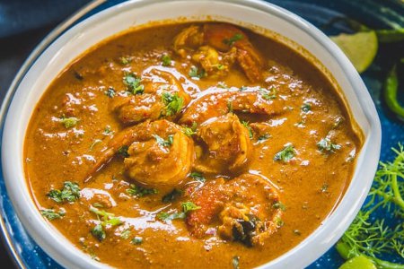 Goan Shrimp Curry (GF)