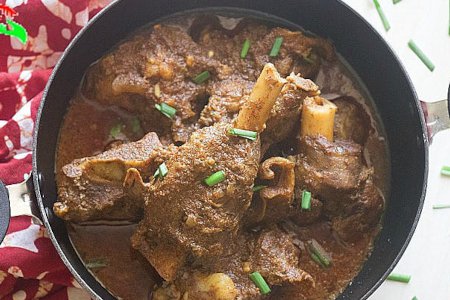 Goat Curry (GF)