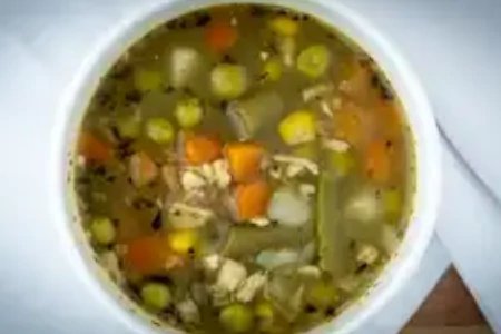 Chicken Soup (Large)
