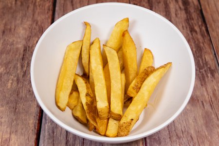 Hand-Cut Fries (Large)