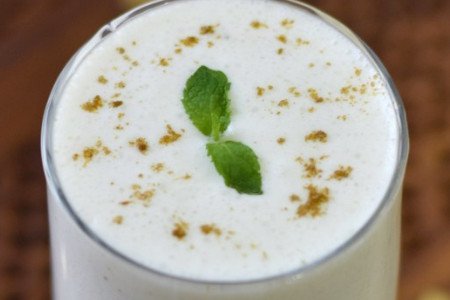 Salted Lassi (Chaas)