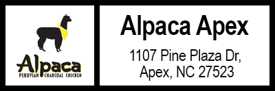 Alpaca Chicken