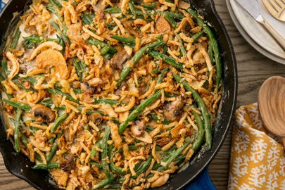 Green Bean Casserole