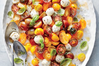 Carolina creamery Tomato Salad