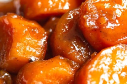 Sweet Potato Jam