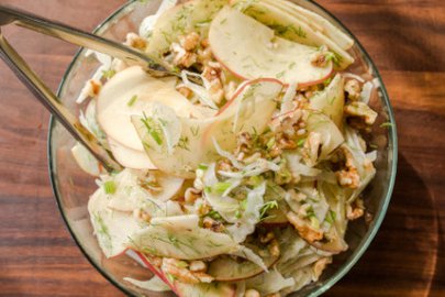 Fennel salad