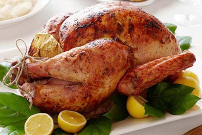Oven Roasted Turkey