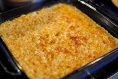 Corn Pudding