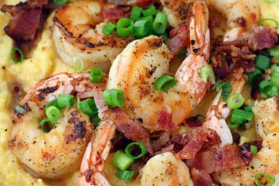 Shrimp and Grits