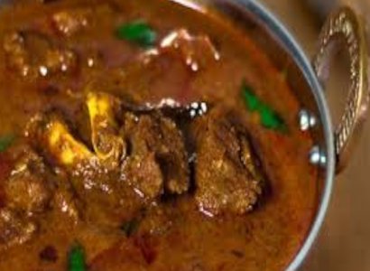 KARAIKUTI GOAT CURRY