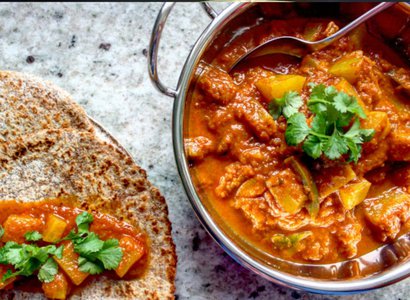 DEER TIKKA MASALA