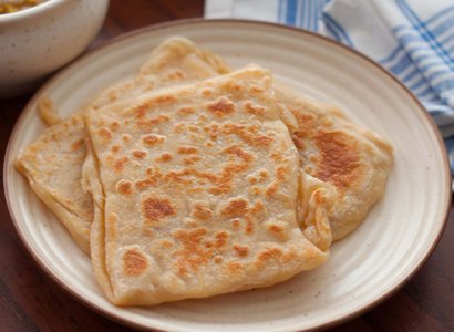 Veechu Mutton Parotta