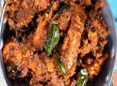 Chicken Sukka Varuval