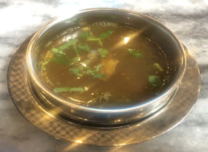 Mutton Bone Soup