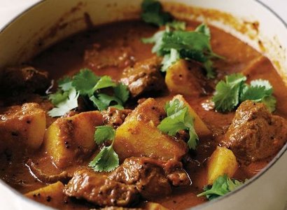 Lamb Vindaloo