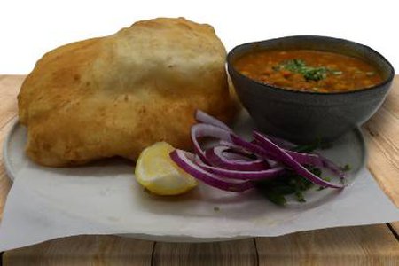 CHOLE BHATURA