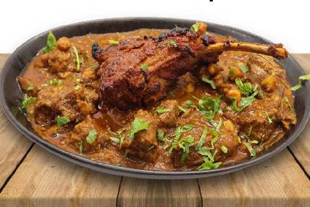 LAMB CHANA CHOPS