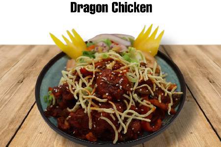 DRAGON CHICKEN