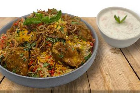 Chicken Biryani