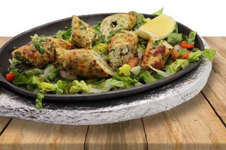 SEEKH KABOB (CHICKEN)