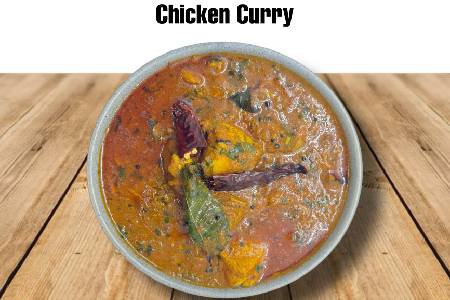 CHICKEN CURRY