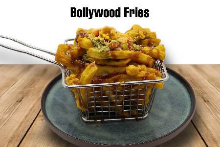 Bollywood Fries