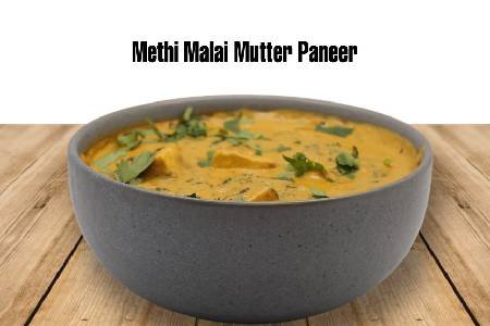 METHI MALAI MUTTER PANEER