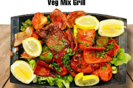 Veg Mixed Grill