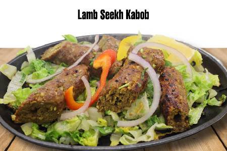 SEEKH KABOB (LAMB)