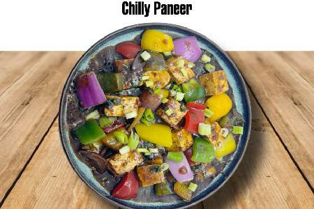 CHILLY PANEER