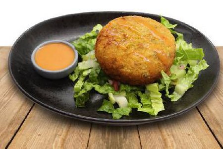 SPICEY CRAB CAKES