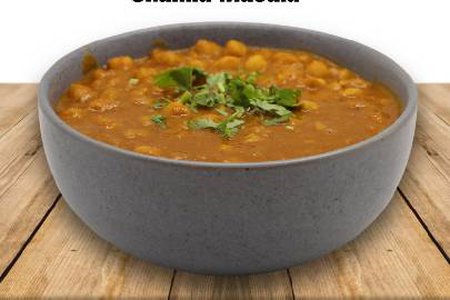 CHANA MASALA