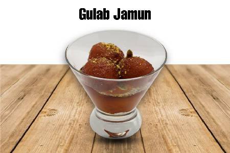 GULAB JAMUN