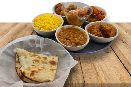 NON-VEG THALI (COMBO MEAL)