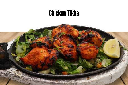 CHICKEN TIKKA