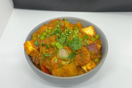 mix veg curry