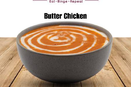 Butter Chicken