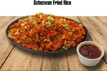 SCHEZWAN FRIED RICE