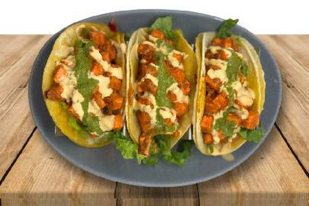 TIKKA TACOS PANEER