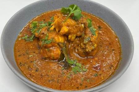 Lobster malabar curry